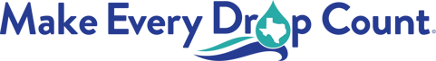 Make Every Drop Count logo