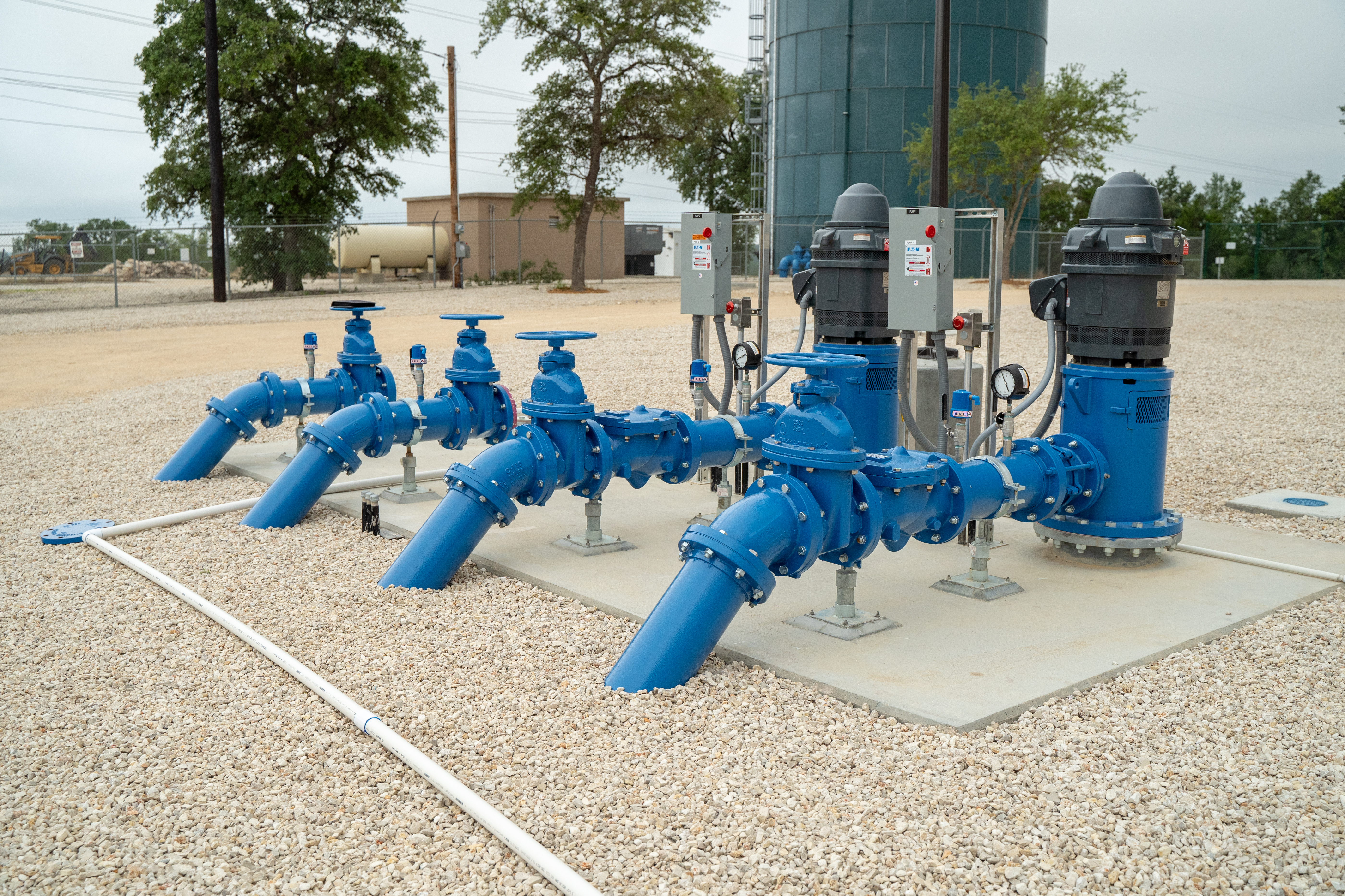 water treatment stahl