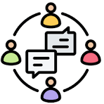 Communication Icon